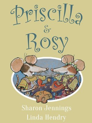 cover image of Priscilla and Rosy
